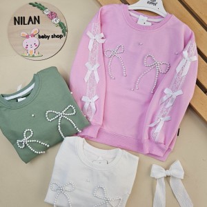 بلوز دورس پاپیونی