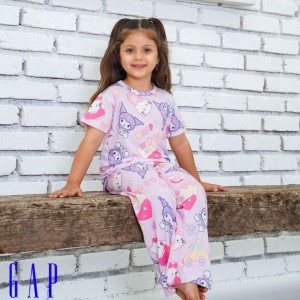 ست راحتی بلوز شلوار طرح کرومی