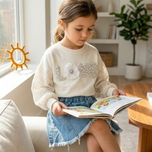 پیش فروش ست بلوز شاین و دامن جین