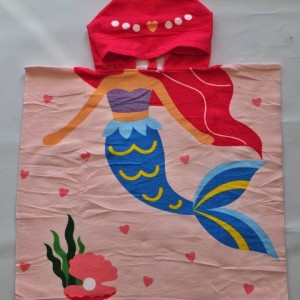 حوله استخری طرح پری دریایی