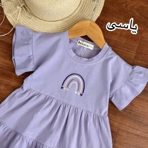 پیراهن پر چینِ بیرونی