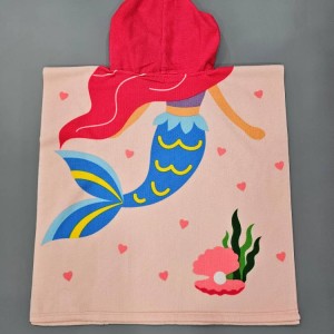 حوله استخری طرح پری دریایی