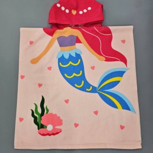 حوله استخری طرح پری دریایی