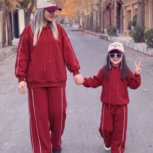 هودی شلوار اسپرت