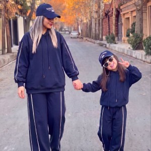 هودی شلوار اسپرت