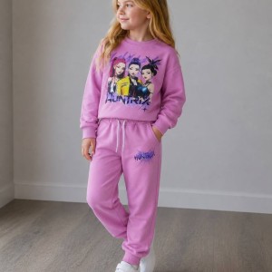 ست بلوز و شلوار ترک چری