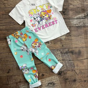 ست دوتیکه سگ‌های نگهبان زارا