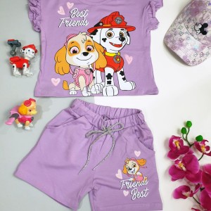 ست جذاب پاپاترول برند ترک