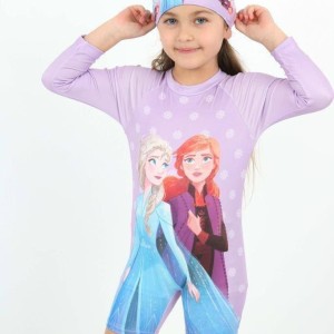 مایو فروزن بهمراه کلاه