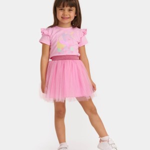 ست بلوز و دامن یونیکورن