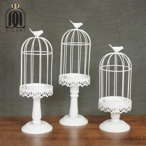 ست 3 تائی شمعدان طرح آفتاب