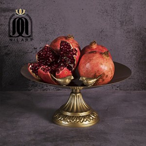 ظرف میوه دو جوجه