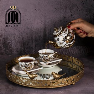 سینی دو جوجه