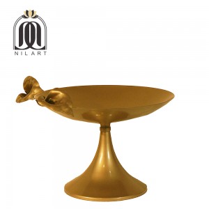 ظرف میوه گل شیپوری