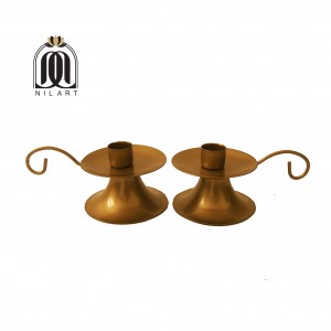 یک عدد شمعدان انگشتی