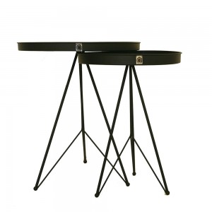 مجموعه دو عددی میز عسلی ِ داریوش