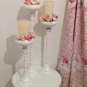 شمعدان سه تایی سوفیا