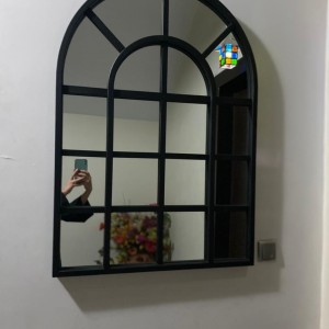 آینه پنجره ای مدل ناهید