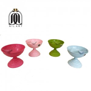 کاسه آجیل طرح جوجه