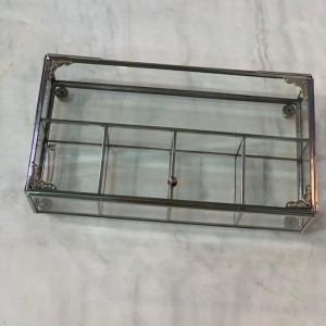 تراریوم پنج قسمتی