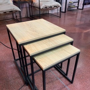 مجموعه سه عددی میز عسلی کامیاب