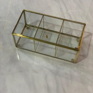 تراریوم سه خانه