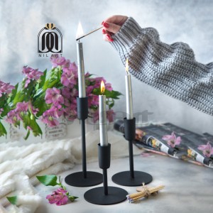 ست شمعدان مدادی