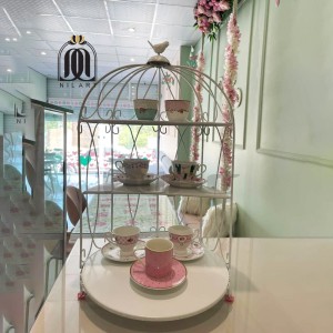 استند نیم قفس مانلی