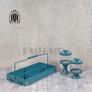 ظرف مزه و کندی نیکو