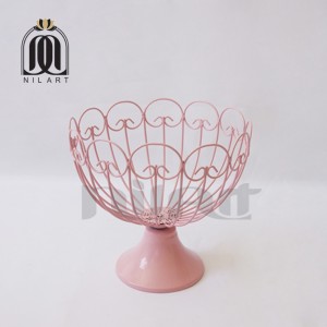 سبد میوه ساده