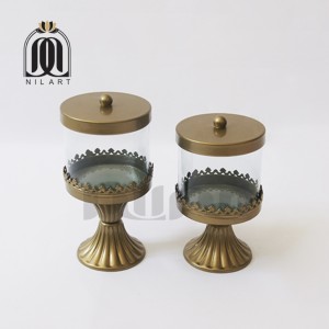 ظرف کندی شیاردار