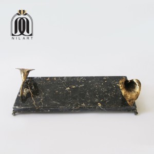 اردو خوری سنگی مستطیل