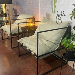 مبل تک نفره مدل 019