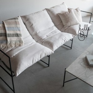 کاناپه سه نفره مدل 020