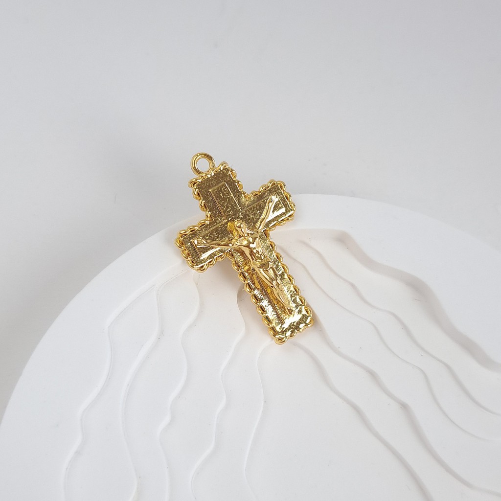 آویز بدون زنجیر صلیب 1