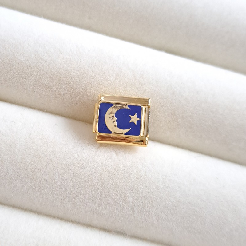 چارم نومینیشن ماه و ستاره پایه طلایی