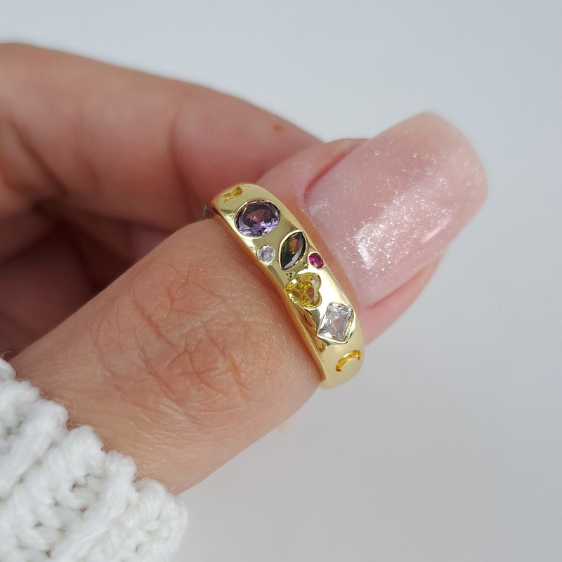 انگشتر پوملاتو (اروپایی)*