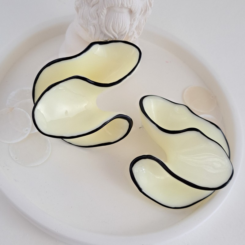 گوشواره ارکیده کرم زارا