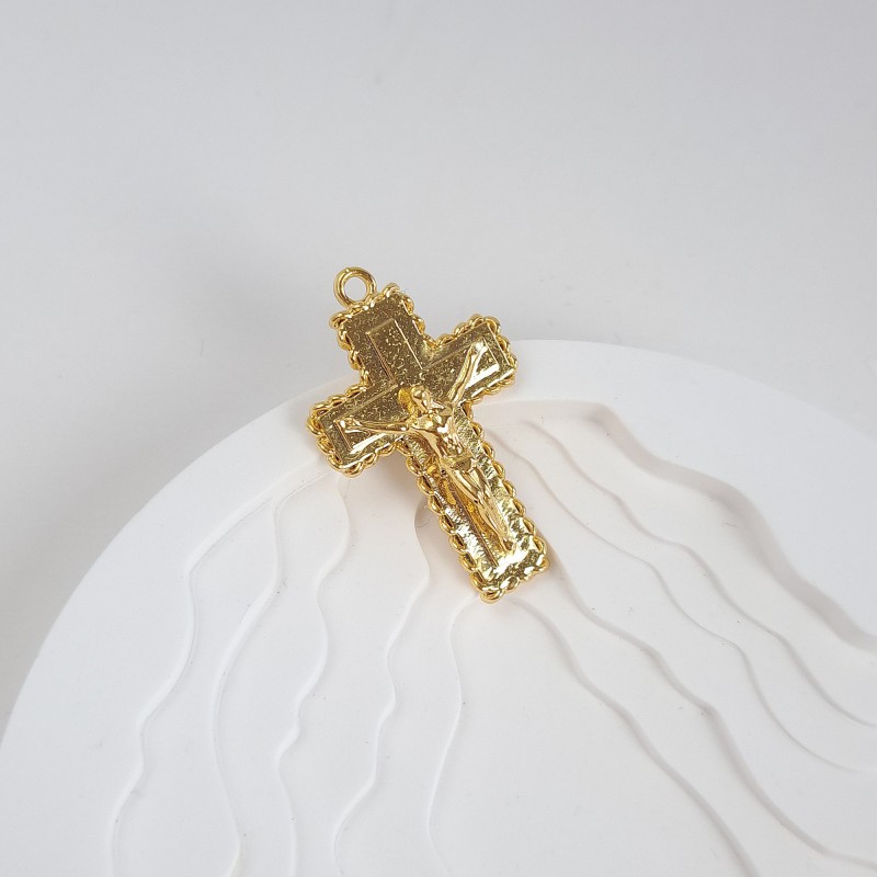 آویز بدون زنجیر صلیب 1