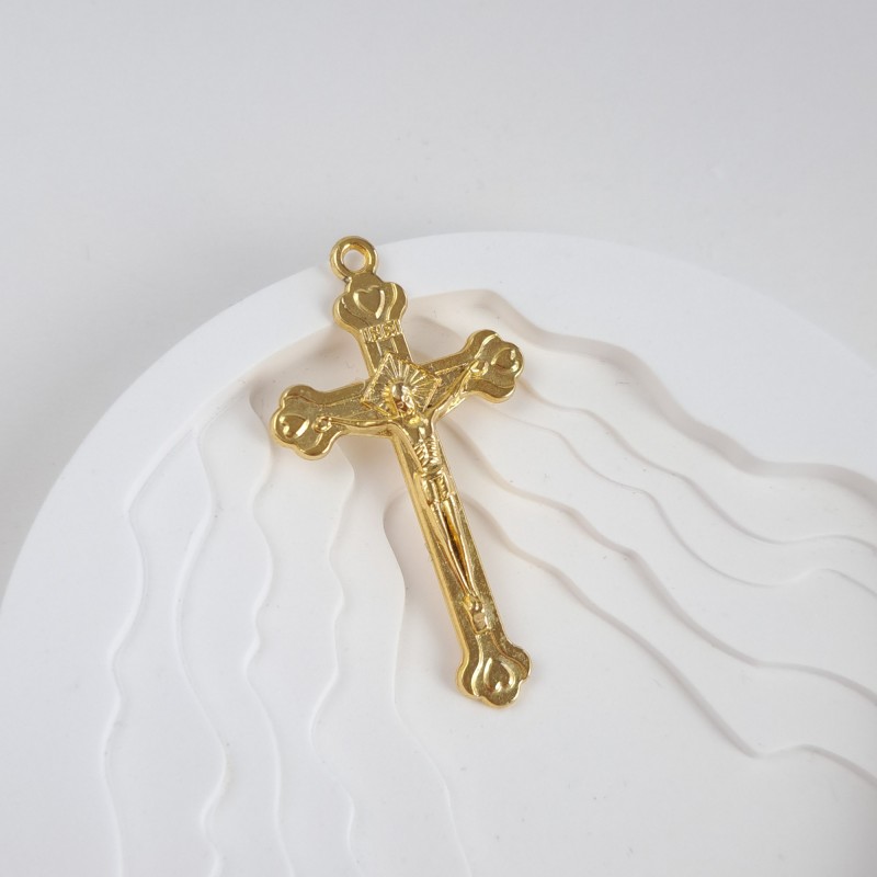 آویز بدون زنجیر صلیب 2