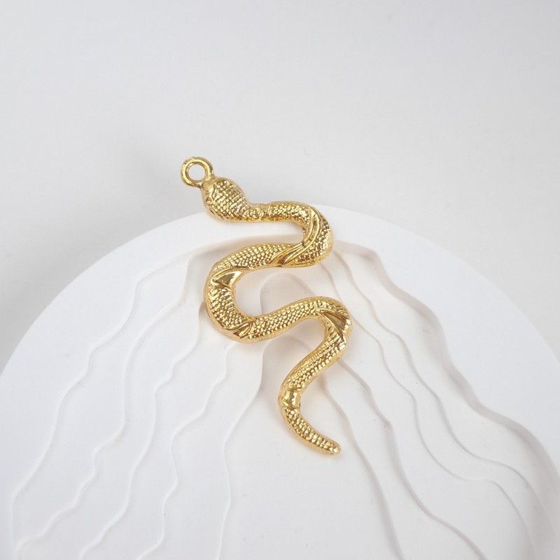 آویز بدون زنجیر مار 1