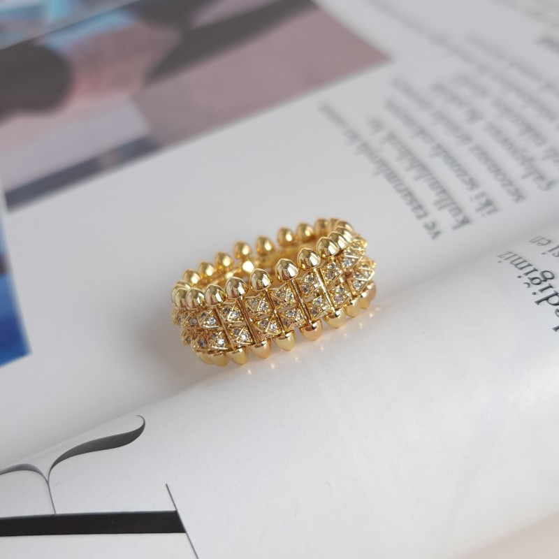 انگشتر دولاین Clash کارتیه*