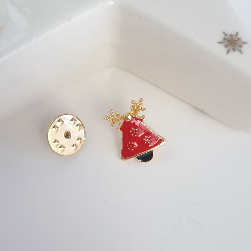 سنجاق لباس کلاه گوزنی*