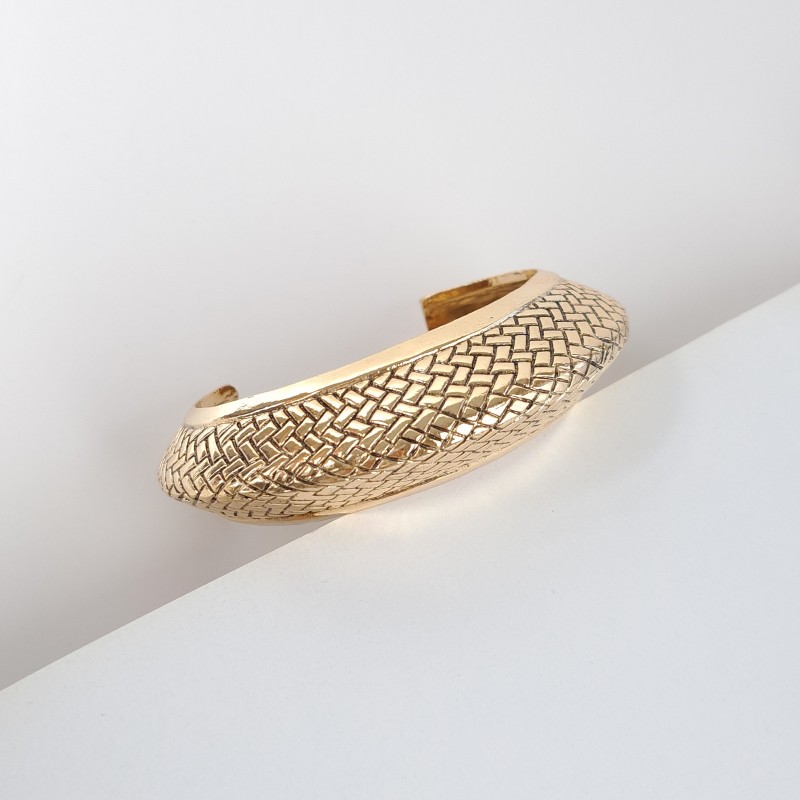 دستبند بنگل وینتیج زارا استایل*