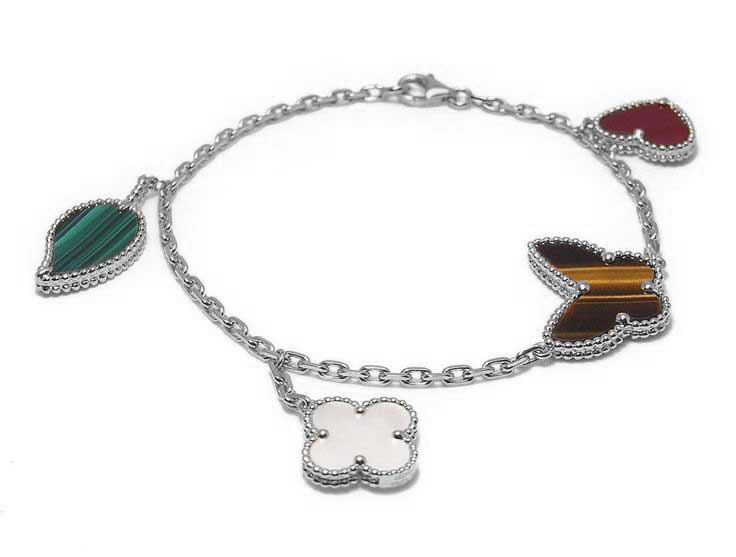 دستبند ونکلیف پروانه( مستر )**