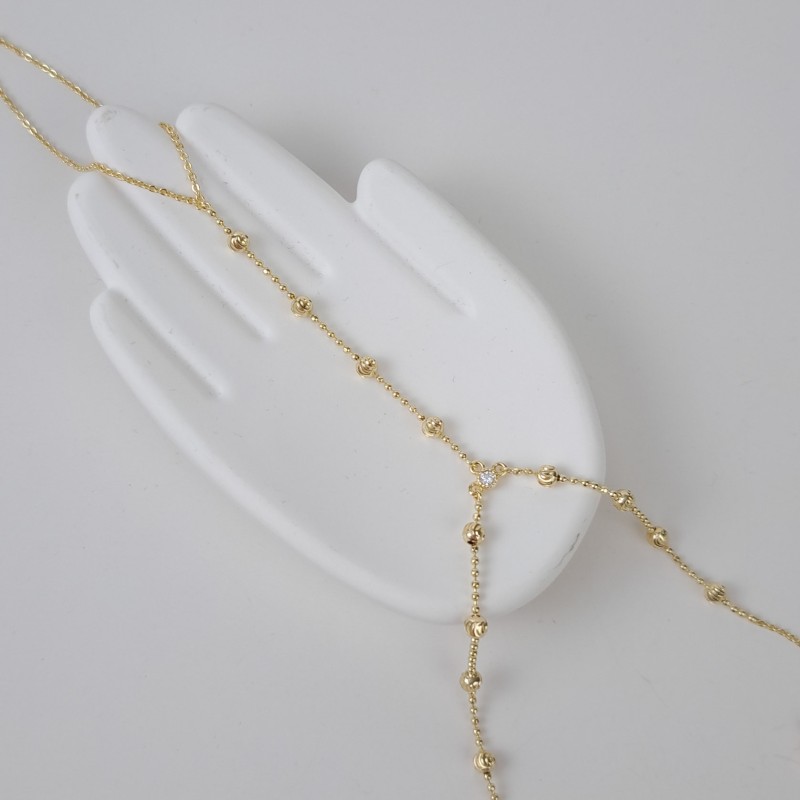 دستبند تمیمه ال برناردو*