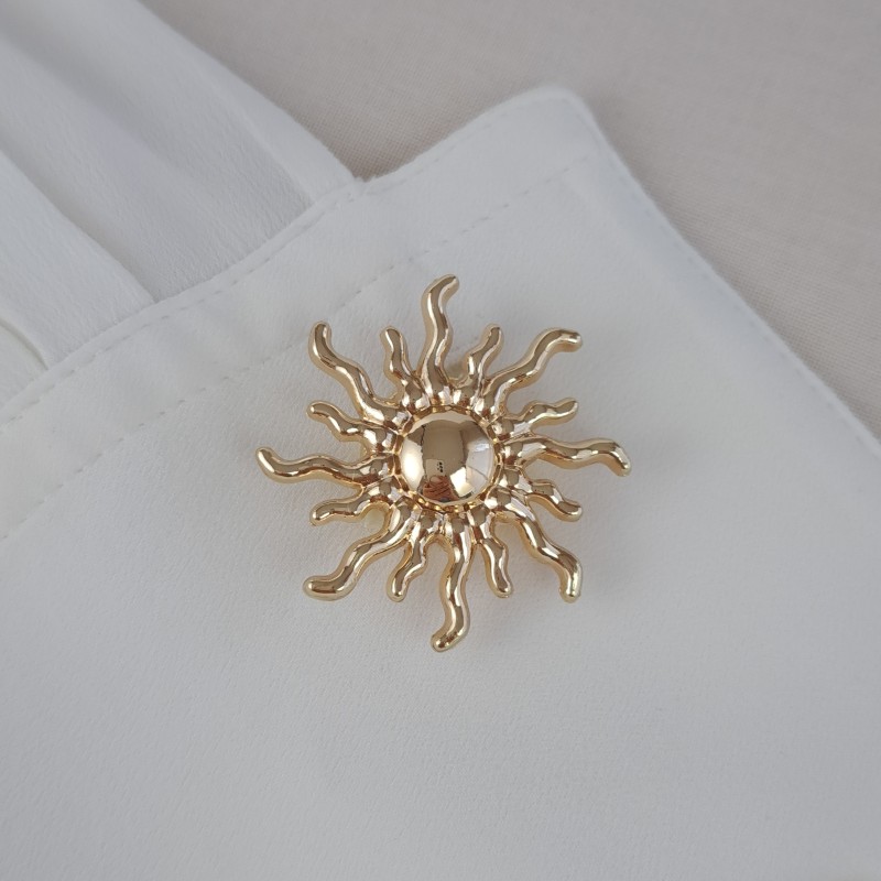 کاور دکمه خورشید*