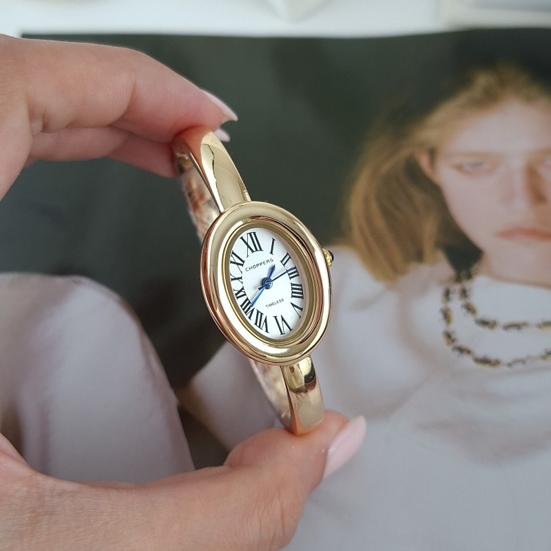 ساعت طرح کارتیه