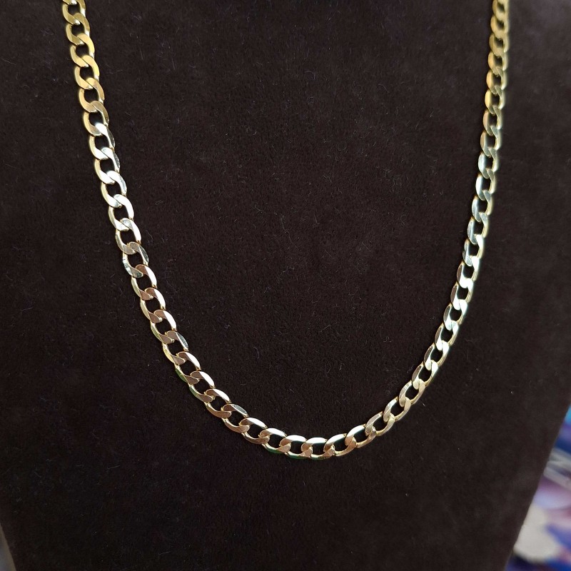 گردنبند زنجیر کارتیه کوبیده ژوپینگ