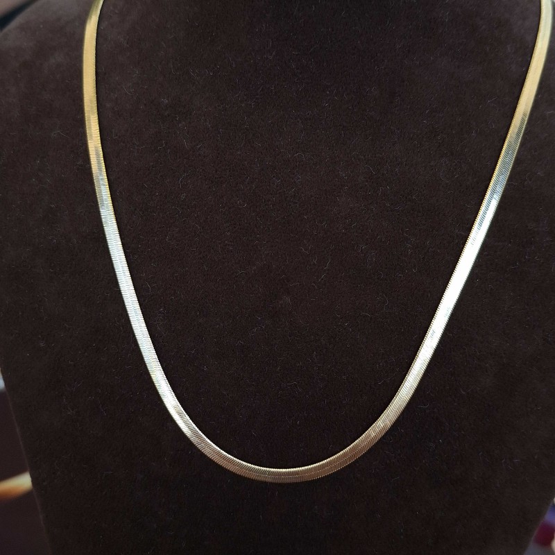 گردنبند ماری کوتاه ژوپینگ